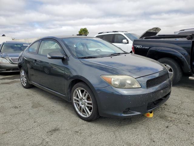 JTKDE177770184870 - 2007 TOYOTA SCION TC 灰色 照片 4