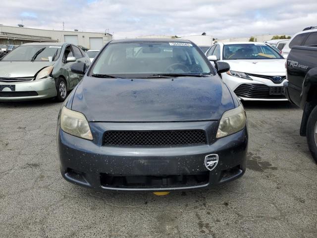 JTKDE177770184870 - 2007 TOYOTA SCION TC 灰色 照片 5