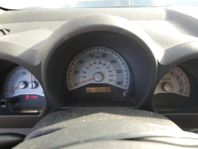 JTKDE177770184870 - 2007 TOYOTA SCION TC 灰色 照片 9