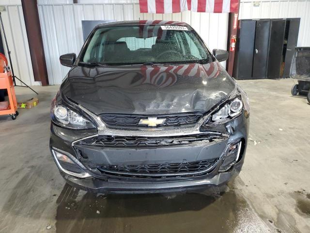 KL8CD6SA1LC448740 - 2020 CHEVROLET SPARK 1LT CHARCOAL photo 5