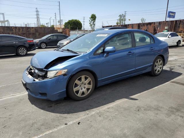 2009 HONDA CIVIC LX, 