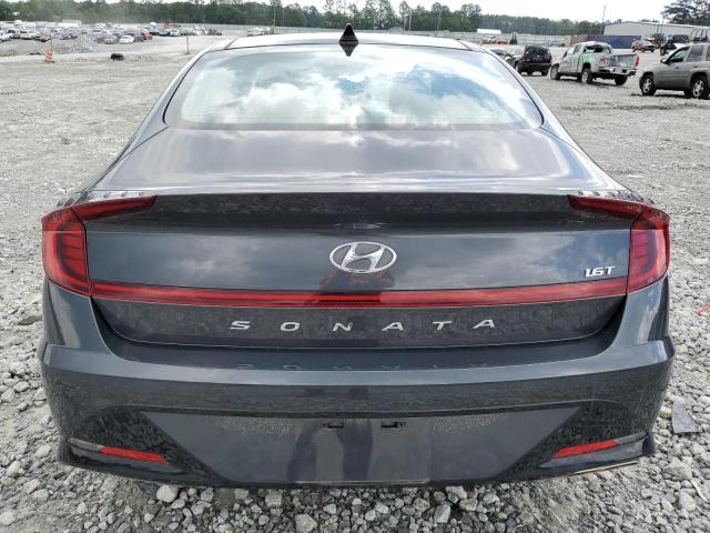 5NPEJ4J20LH034988 - 2020 HYUNDAI SONATA SEL PLUS GRAY photo 6