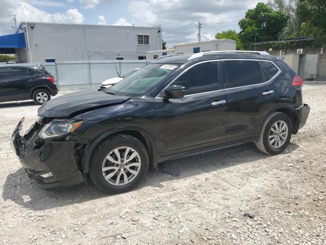 2017 NISSAN ROGUE S, 