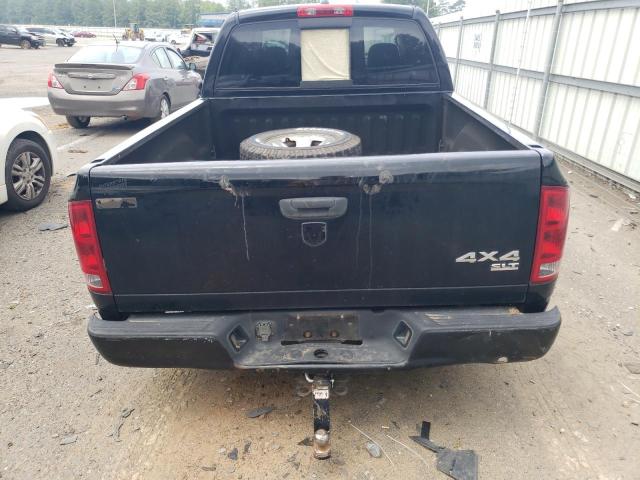 1D7HU18D55S347779 - 2005 DODGE RAM 1500 ST BLACK photo 6