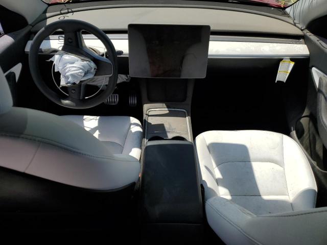 7SAYGDEF4NF466285 - 2022 TESLA MODEL Y Qırmızı foto 8