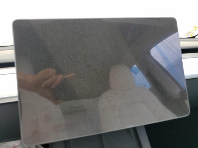 7SAYGDEF4NF466285 - 2022 TESLA MODEL Y Qırmızı foto 9