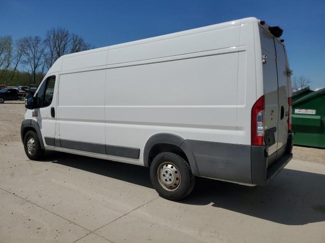 3C6URVJG6JE152283 - 2018 RAM PROMASTER 3500 HIGH 白色 照片 2