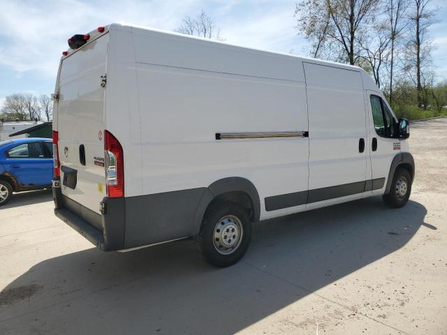 3C6URVJG6JE152283 - 2018 RAM PROMASTER 3500 HIGH 白色 照片 3