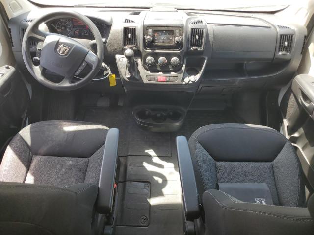 3C6URVJG6JE152283 - 2018 RAM PROMASTER 3500 HIGH 白色 照片 8