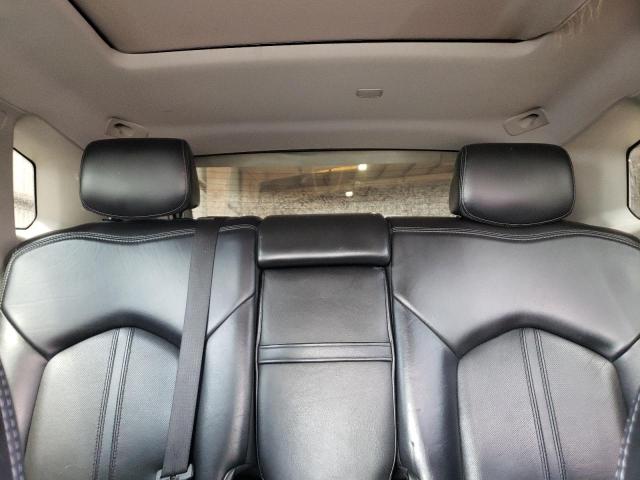 3GYFNCE39ES653887 - 2014 CADILLAC SRX PERFORMANCE COLLECTION Қара фото 10