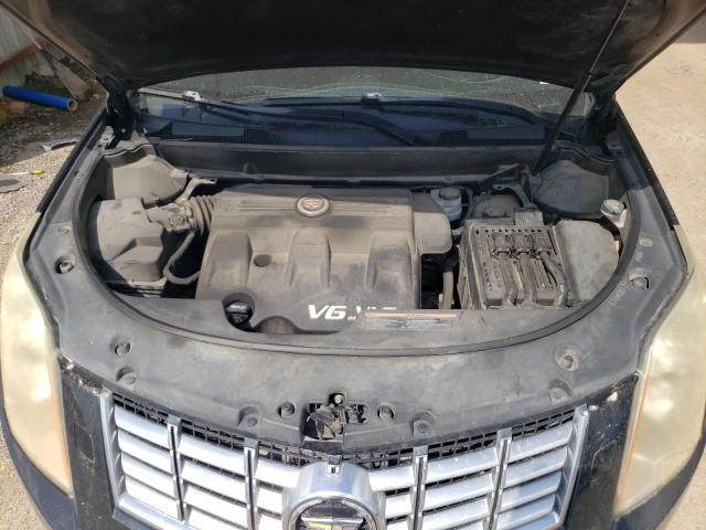 3GYFNCE39ES653887 - 2014 CADILLAC SRX PERFORMANCE COLLECTION Қара фото 12