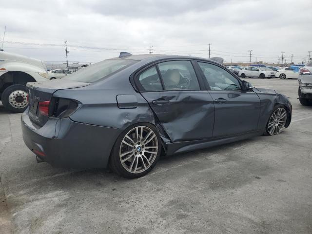WBA8B3C58JK385056 - 2018 BMW 340 I გრაფიტი ფოტო 3