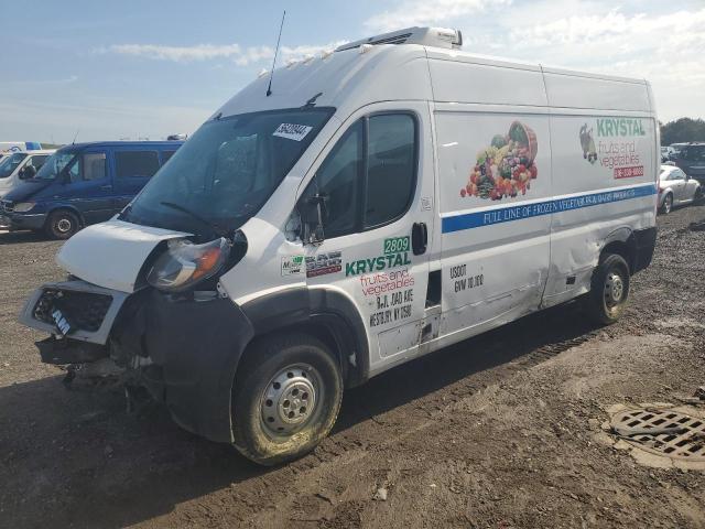 3C6URVHGXLE118632 - 2020 DODGE PROMASTER 3500 HIGH თეთრი ფოტო 1