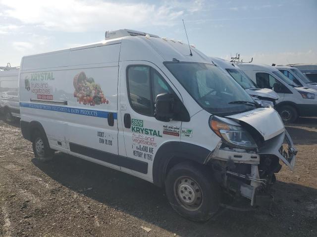 3C6URVHGXLE118632 - 2020 DODGE PROMASTER 3500 HIGH თეთრი ფოტო 4