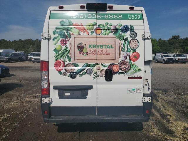 3C6URVHGXLE118632 - 2020 DODGE PROMASTER 3500 HIGH თეთრი ფოტო 6