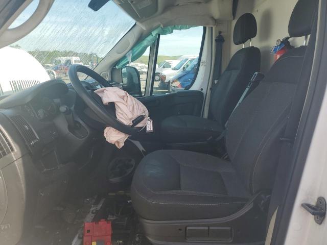 3C6URVHGXLE118632 - 2020 DODGE PROMASTER 3500 HIGH თეთრი ფოტო 7