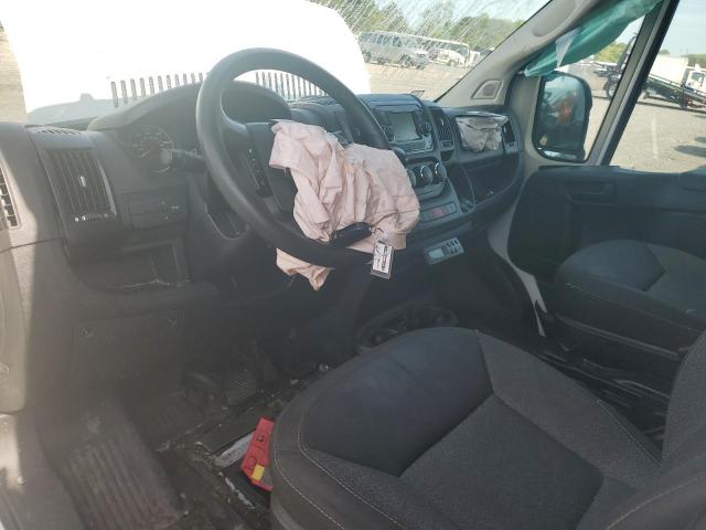 3C6URVHGXLE118632 - 2020 DODGE PROMASTER 3500 HIGH თეთრი ფოტო 8