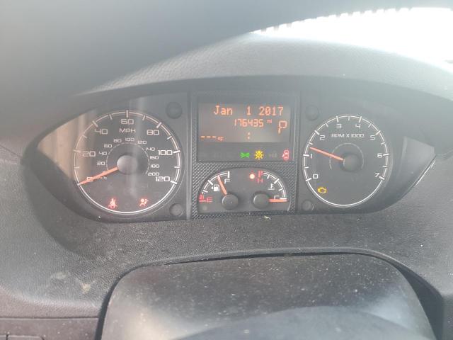 3C6URVHGXLE118632 - 2020 DODGE PROMASTER 3500 HIGH თეთრი ფოტო 9