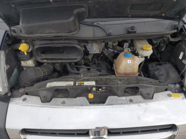 3C6URVJG1HE540886 - 2017 RAM PROMASTER 3500 HIGH 蓝色 照片 12