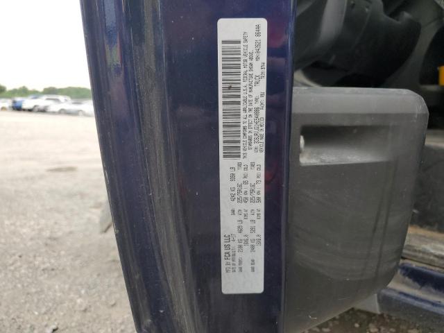 3C6URVJG1HE540886 - 2017 RAM PROMASTER 3500 HIGH 蓝色 照片 13