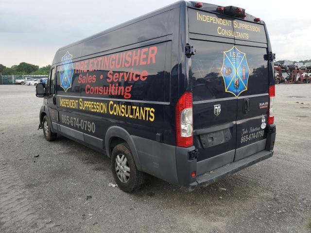 3C6URVJG1HE540886 - 2017 RAM PROMASTER 3500 HIGH 蓝色 照片 2