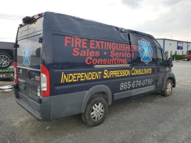 3C6URVJG1HE540886 - 2017 RAM PROMASTER 3500 HIGH 蓝色 照片 3