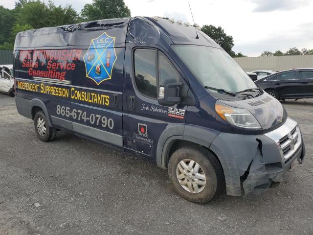 3C6URVJG1HE540886 - 2017 RAM PROMASTER 3500 HIGH 蓝色 照片 4