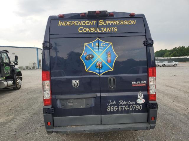 3C6URVJG1HE540886 - 2017 RAM PROMASTER 3500 HIGH 蓝色 照片 6