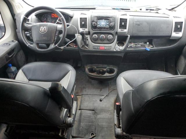 3C6URVJG1HE540886 - 2017 RAM PROMASTER 3500 HIGH 蓝色 照片 8