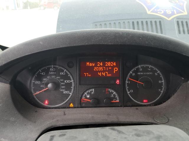 3C6URVJG1HE540886 - 2017 RAM PROMASTER 3500 HIGH 蓝色 照片 9