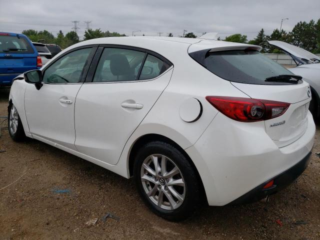 3MZBM1L79FM152437 - 2015 MAZDA MAZDA 3 TOURING WHITE photo 2