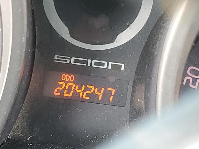 JTKJF5C73C3027150 - 2012 TOYOTA SCION TC 黄色 照片 9