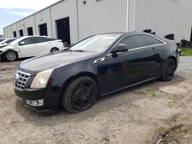 1G6DC1E34E0191367 - 2014 CADILLAC CTS PERFORMANCE COLLECTION BLACK photo 1