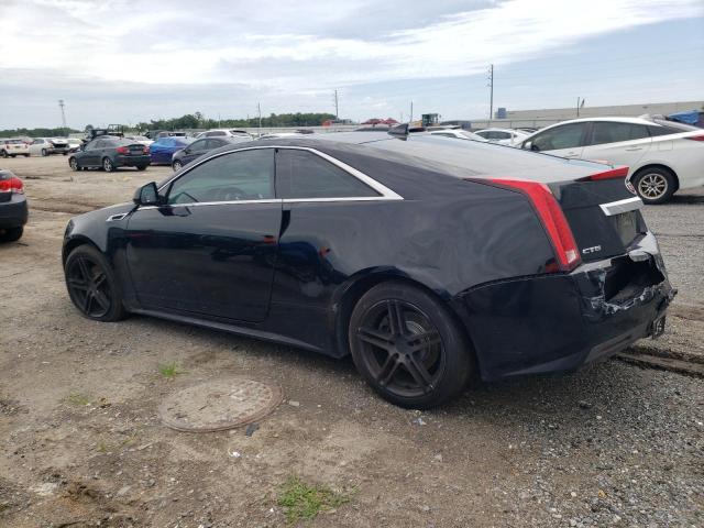 1G6DC1E34E0191367 - 2014 CADILLAC CTS PERFORMANCE COLLECTION BLACK photo 2