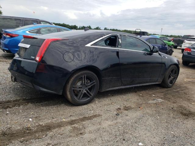 1G6DC1E34E0191367 - 2014 CADILLAC CTS PERFORMANCE COLLECTION Черный фото 3