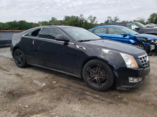 1G6DC1E34E0191367 - 2014 CADILLAC CTS PERFORMANCE COLLECTION Черный фото 4