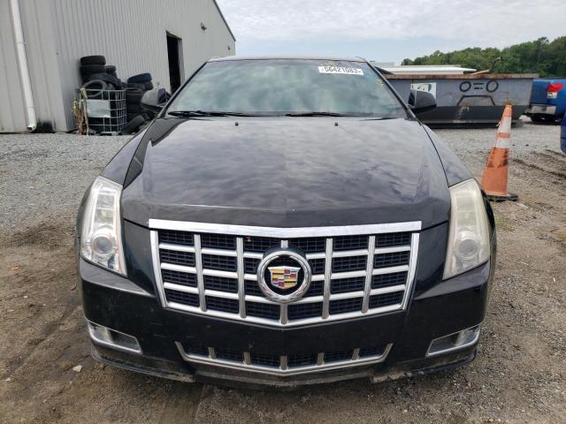 1G6DC1E34E0191367 - 2014 CADILLAC CTS PERFORMANCE COLLECTION Черный фото 5