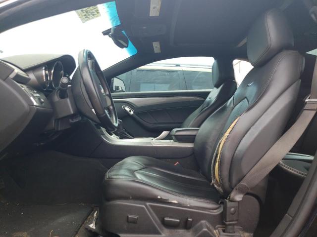 1G6DC1E34E0191367 - 2014 CADILLAC CTS PERFORMANCE COLLECTION Черный фото 7