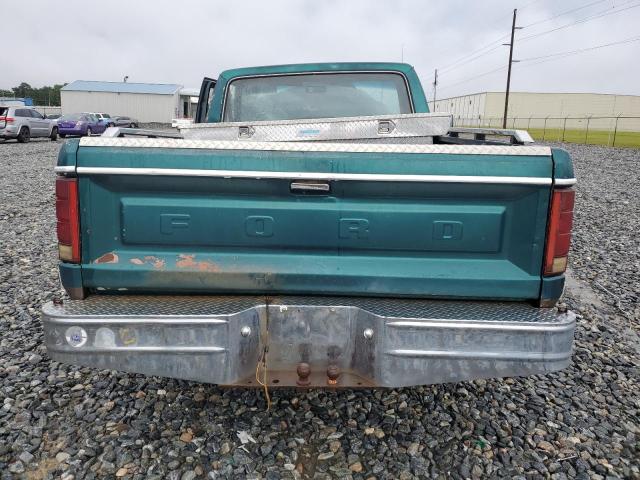 1FTCF10F3CNA56334 - 1982 FORD F100 GREEN photo 6