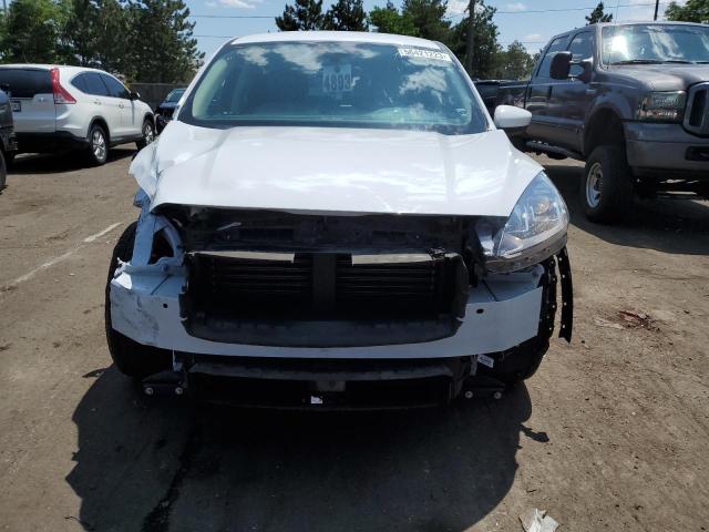 1FMCU9G61LUC63591 - 2020 FORD ESCAPE SE WHITE photo 5