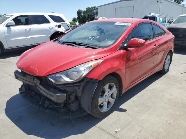 2013 HYUNDAI ELANTRA CO GS, null