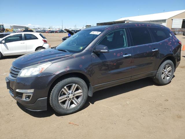 2016 CHEVROLET TRAVERSE LT, 