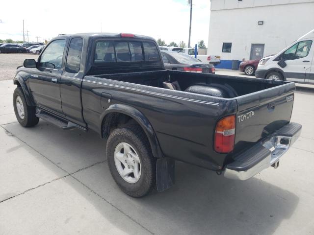 4TASN92N1YZ598917 - 2000 TOYOTA TACOMA XTRACAB PRERUNNER შავი ფოტო 2