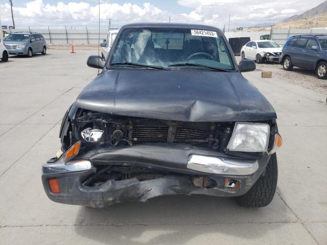 4TASN92N1YZ598917 - 2000 TOYOTA TACOMA XTRACAB PRERUNNER შავი ფოტო 5