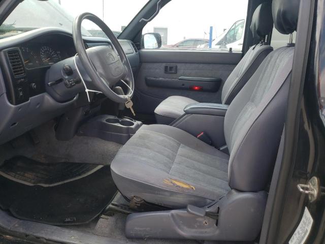 4TASN92N1YZ598917 - 2000 TOYOTA TACOMA XTRACAB PRERUNNER შავი ფოტო 7