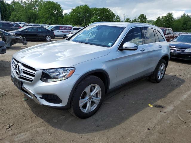 2018 MERCEDES-BENZ GLC 300 4MATIC, 