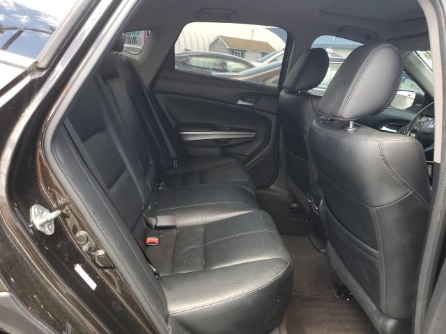 5J6TF2H57DL005430 - 2013 HONDA CROSSTOUR EXL შავი ფოტო 10