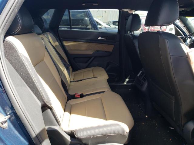 1V2HE2CAXMC204778 - 2021 VOLKSWAGEN ATLAS CROS SE Bleu photo 11