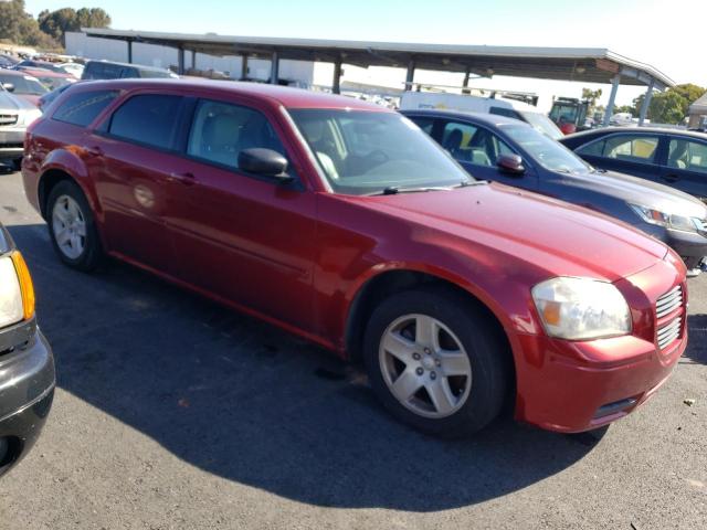 2D4FV48V45H158804 - 2005 DODGE MAGNUM SXT BURGUNDY photo 4