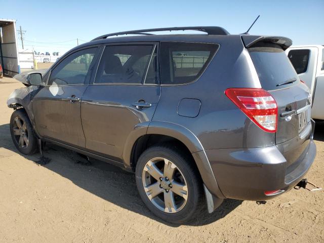 JTMRK4DV7B5103016 - 2011 TOYOTA RAV4 SPORT CHARCOAL photo 2